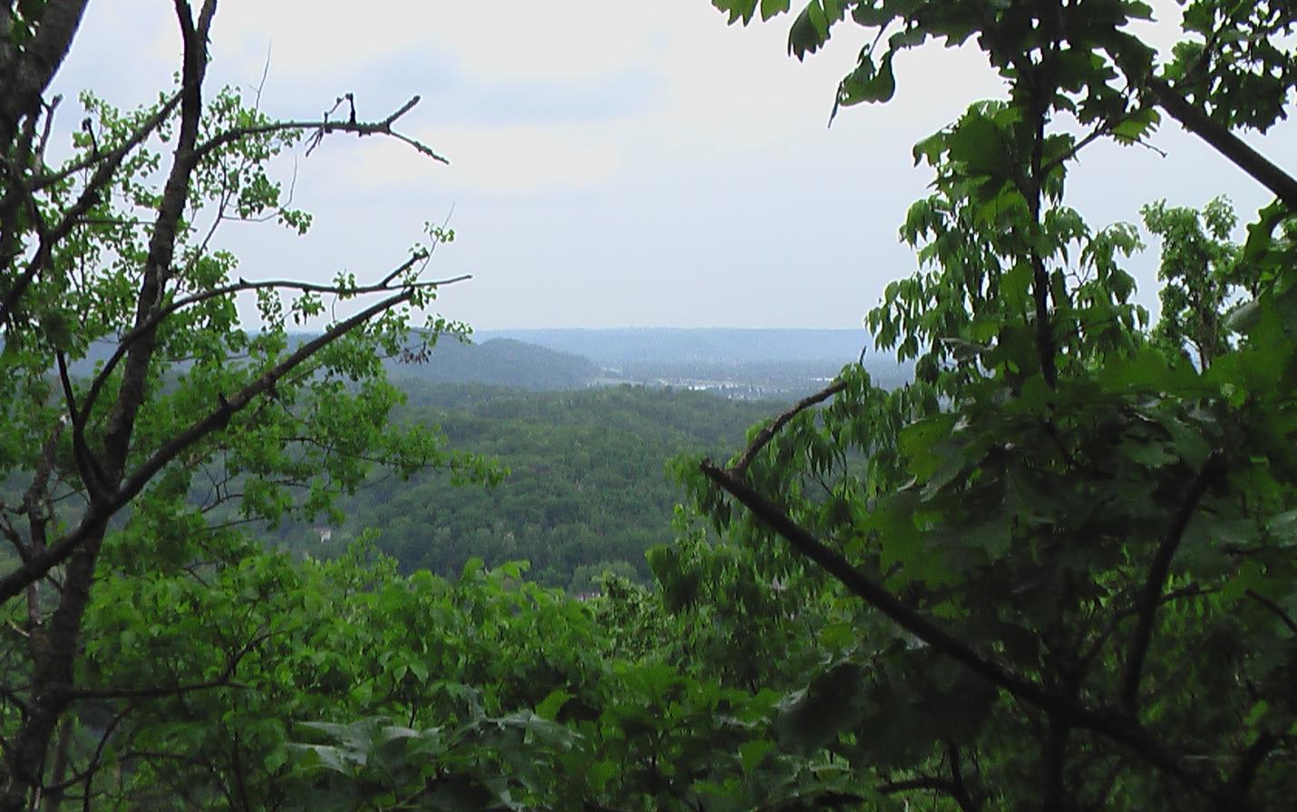 Land donation adds protection and access to conserved Onalaska bluffland Mississippi Valley